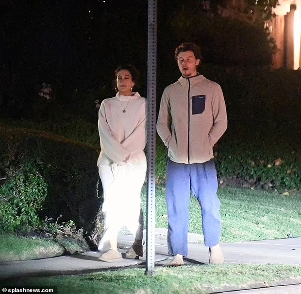 Shawn Mendes bị 'phát hiện' sống cùng bạn gái ca sĩ lớn tuổi hơn 12 tuổi tại căn hộ trị giá 112 tỷ
