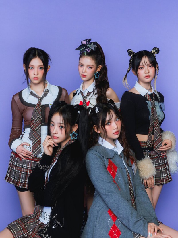 Fan cung cấp bằng chứng về việc một thành viên NewJeans bị phân biệt đối xử, điều này có đúng không?