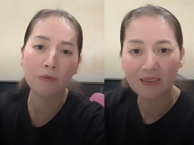 Phản ứng của con gái NSƯT Vũ Linh trước tin đồn bị cấm sóng