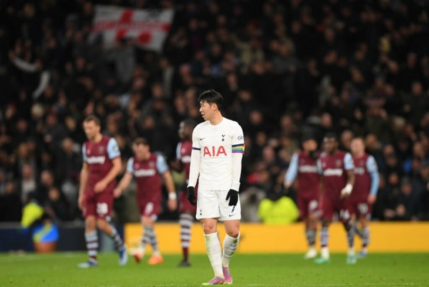 Kết quả Ngoại hạng Anh 8/12: Tottenham và Newcastle đều trải qua trận đấu thất bại đáng ngạc nhiên