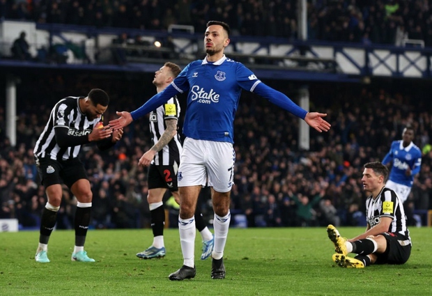 Kết quả Ngoại hạng Anh 8/12: Tottenham và Newcastle đều trải qua trận đấu thất bại đáng ngạc nhiên