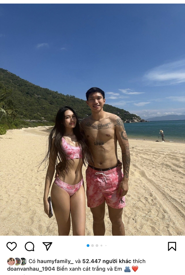 Những sự tương đồng trong cách kiếm tiền của Doãn Hải My và Mai Hà Trang: Kết hôn với các cầu thủ nổi tiếng và đăng quảng cáo