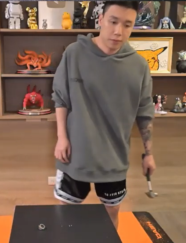 Cựu vô địch CKTG không lùi bước, ác cảm gây mê hoặc LMHT bằng vụ án gây chấn động