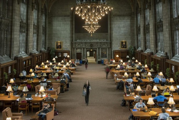 Fact ít người biết: Ivy League chưa là gì, đây mới là những trường đại học ĐỈNH CAO của Mỹ được khao khát nhất - Ảnh 3.