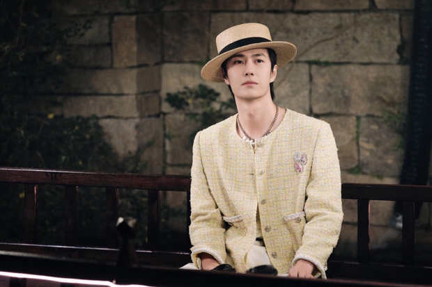 Khoảnh khắc có 1-0-2 tại sự kiện GQ: Dương Mịch - Nghê Ni đọ sắc bất phân thắng bại, Dương Siêu Việt - Tạ Na quẩy không màng hình tượng - Ảnh 7.