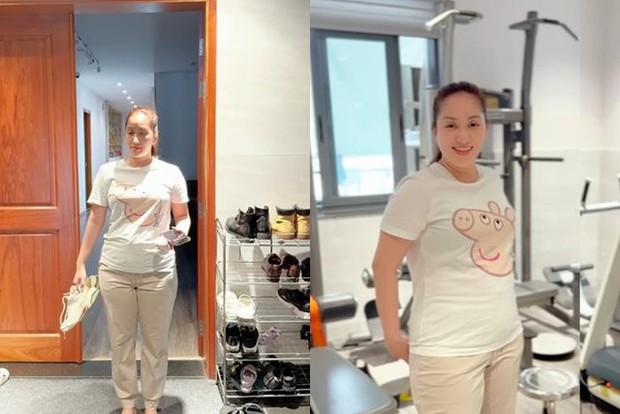 Phan Hiển trở về nhà, hóa cá mập! Khám phá bất ngờ với Khánh Thi trong phòng bếp