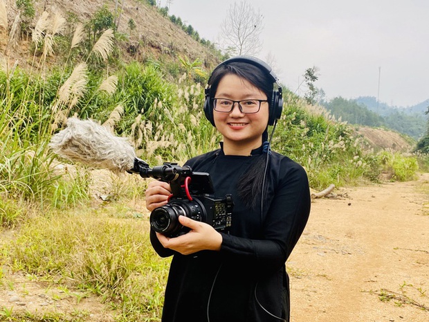 Hà Lệ Diễm: Cô gái người Tày và hành trình trở thành đạo diễn đưa phim Việt vào top 15 Oscar - Ảnh 4.