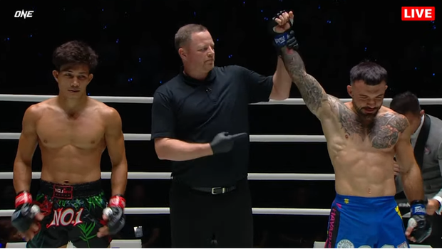 Video: Thành tích thất vọng của Nguyễn Trần Duy Nhất tại giải võ thuật hàng đầu châu Á