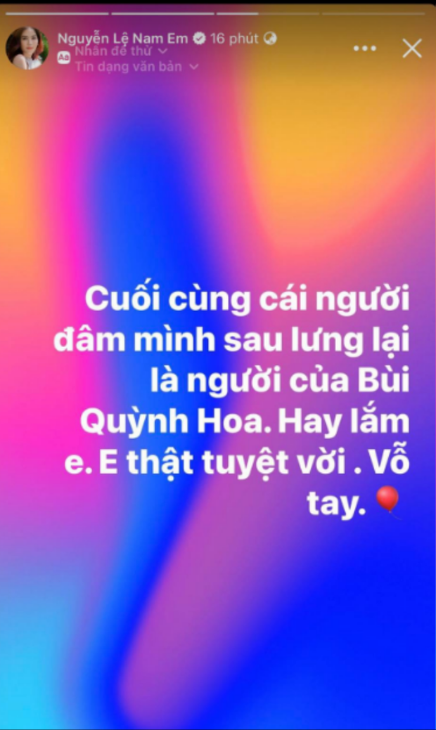 Hai nhân vật ngồi không cũng dính kiếp nạn mang tên Nam Em: Người bị bới móc chuyện giới tính, người bị tố chơi bẩn - Ảnh 4.