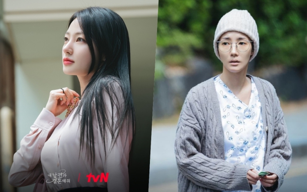 Tiểu tam gây sốt vì đẹp chẳng kém Park Min Young ở phim mới: Nhan sắc thăng hạng dữ dội sau 6 năm - Ảnh 3.