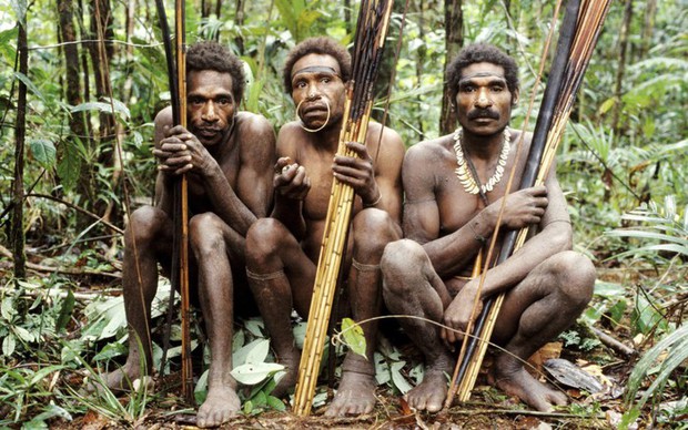 Khám phá 4 bộ lạc bí ẩn nhất trên thế giới! - Ảnh 2.