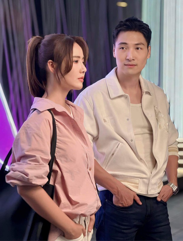 Netizen bất ngờ đòi cặp đôi này đóng chính Chúng Ta Của 8 Săm Sau 2, nhìn visual nữ chính mới thấy quá hợp lý - Ảnh 2.
