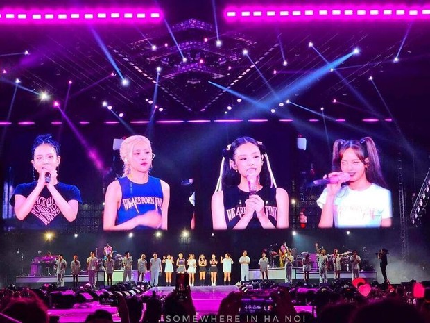 Cuộc náo động một năm của BLACKPINK