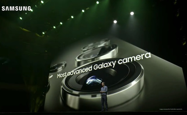 Vậy là Galaxy S23 series đã ra mắt: thiết kế mỹ mãn, khỏe miễn bàn, camera 200MP miễn chê - Ảnh 6.