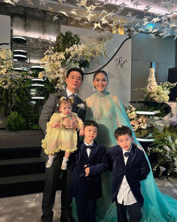 Phát ngôn của bà hoàng showbiz Thái Lan Chompoo Araya nếu chồng có tiểu tam bên ngoài, nghe xong thấy chất lừ! - Ảnh 7. Phát ngôn của bà hoàng showbiz Thái Lan Chompoo Araya nếu chồng có tiểu tam bên ngoài, nghe xong thấy chất lừ! - Ảnh 7.