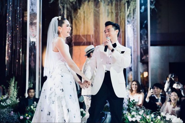 Phát ngôn của bà hoàng showbiz Thái Lan Chompoo Araya nếu chồng có tiểu tam bên ngoài, nghe xong thấy chất lừ! - Ảnh 6. Phát ngôn của bà hoàng showbiz Thái Lan Chompoo Araya nếu chồng có tiểu tam bên ngoài, nghe xong thấy chất lừ! - Ảnh 6.