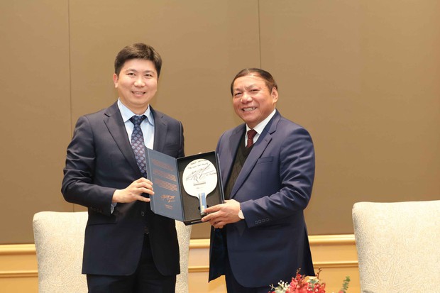 VĐV thể thao Việt Nam được thưởng 1 triệu USD khi giành huy chương vàng tại Olympic Paris 2024 - Ảnh 5.
