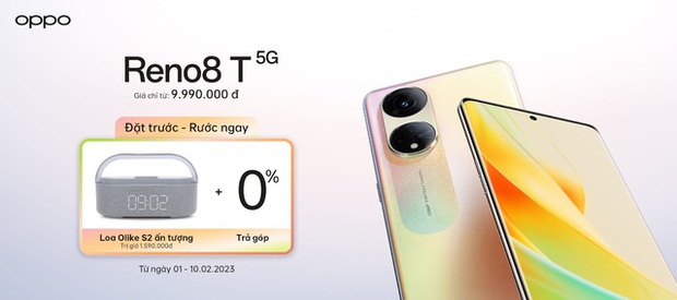 OPPO Reno8 T Series ra mắt với thiết kế đẹp, màn hình cong, camera 108MP, giá từ 8,5 triệu đồng - Ảnh 9.