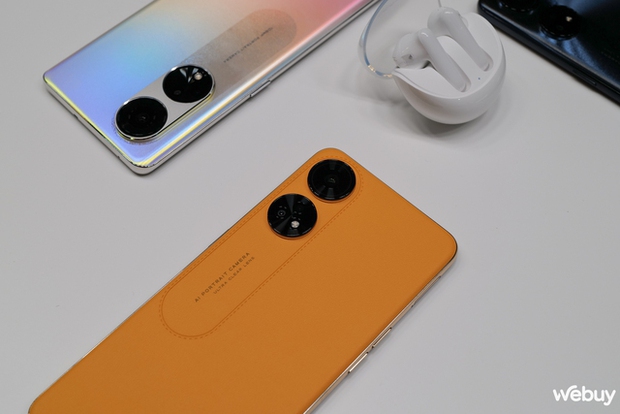 OPPO Reno8 T Series ra mắt với thiết kế đẹp, màn hình cong, camera 108MP, giá từ 8,5 triệu đồng - Ảnh 6.