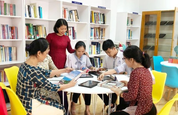 Chính sách giáo dục có hiệu lực từ tháng 2/2023 - Ảnh 2.