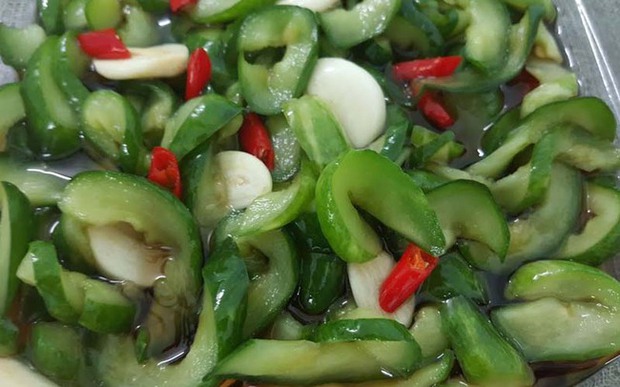 Món rau phụ nữ Nhật thường ăn trước bữa cơm 30 phút để cấp ẩm cho da, trẻ lâu hơn - Ảnh 2. Món rau phụ nữ Nhật thường ăn trước bữa cơm 30 phút để cấp ẩm cho da, trẻ lâu hơn - Ảnh 2.