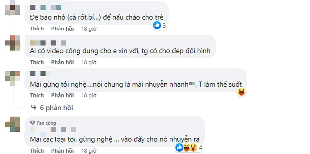 Lỗ tròn trên dụng cụ nạo rau củ để làm gì? Câu hỏi khiến netizen bó tay, có người làm nội trợ chục năm cũng không biết đáp án! - Ảnh 3.