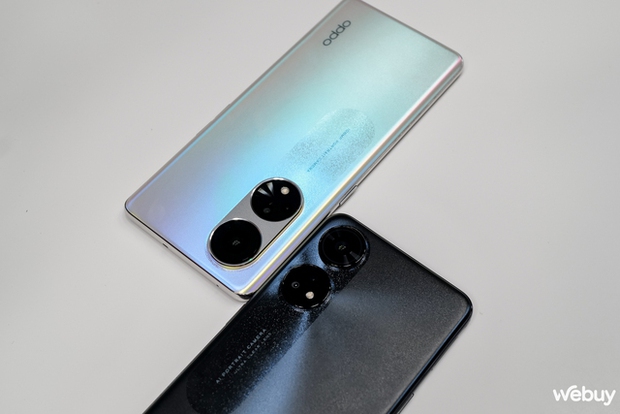 OPPO Reno8 T Series ra mắt với thiết kế đẹp, màn hình cong, camera 108MP, giá từ 8,5 triệu đồng - Ảnh 3.