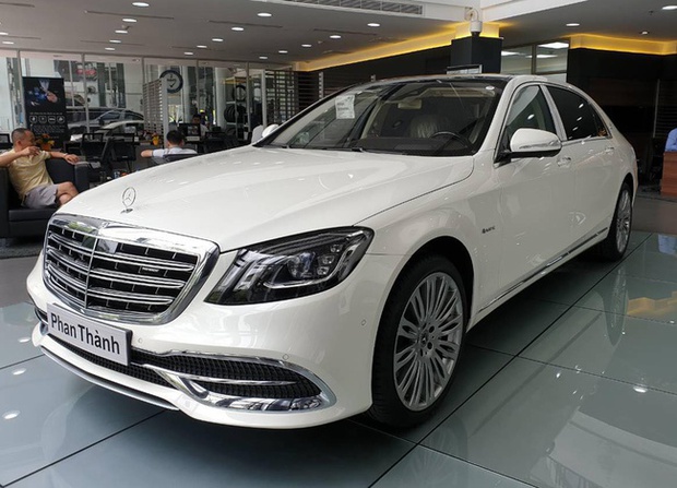 Biển đẹp không cứu được chiếc Maybach từng của Phan Thành khỏi mất giá 3 tỷ đồng sau 4 năm - Ảnh 7.