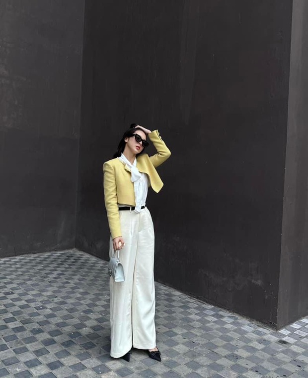 Stylist bật mí trang phục của Quỳnh Lương: Giá tầm 2 - 3 triệu/bộ, có bộ còn gần chục triệu chứ không ít - Ảnh 9.