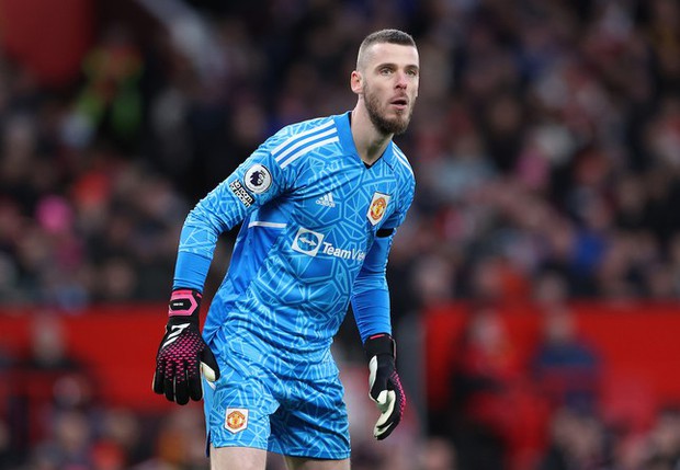 Thủ môn De Gea sắp đạt cột mốc chưa từng có trong lịch sử Ngoại hạng Anh - Ảnh 1. Thủ môn De Gea sắp đạt cột mốc chưa từng có trong lịch sử Ngoại hạng Anh - Ảnh 1.