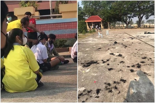 Thái Lan: Cắt tóc lởm chởm cho học sinh để trừng phạt, thầy giáo bị điều tra - Ảnh 1.