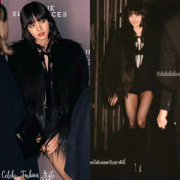 Lisa đẹp phát điên tại show diễn Celine, sắc vóc lẫn thần thái đỉnh không chê nổi! - Ảnh 6. Lisa đẹp phát điên tại show diễn Celine, sắc vóc lẫn thần thái đỉnh không chê nổi! - Ảnh 6.