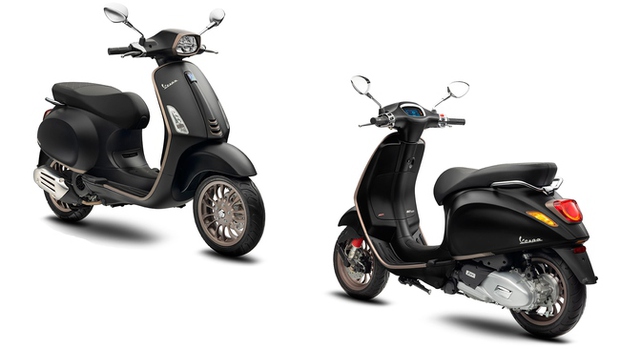 Vespa Sprint tại Việt Nam đã có màn hình lớn: Giá gần 99 triệu đồng, đắt hơn SH - Ảnh 1.