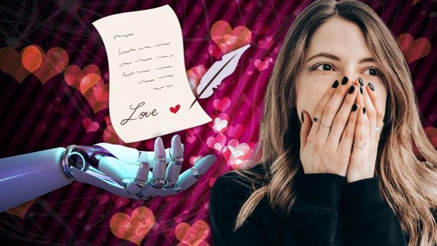 Nhờ ChatGPT viết thư tình ngày Valentine, đảm bảo crush nghe xong đổ ngay cái rụp! - Ảnh 1.