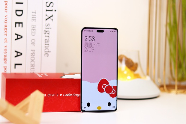 Ảnh thực tế điện thoại Hello Kitty: Quà tặng dành cho hội chị em ngày Valentine - Ảnh 11.