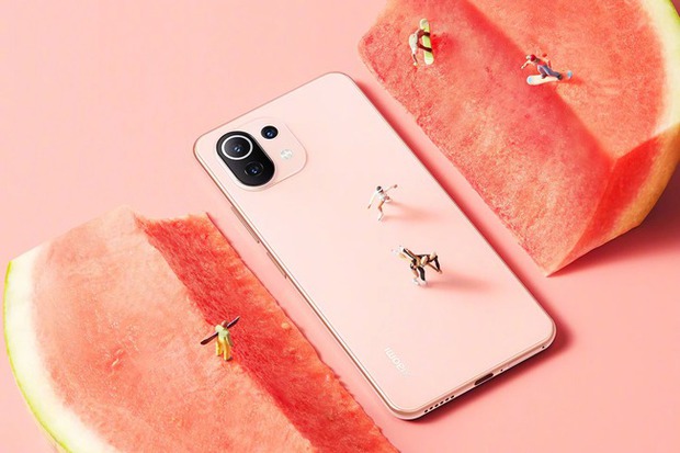 5 smartphone đẹp ngất ngây, tặng bạn gái ngày Valentine là hết sảy! - Ảnh 3.