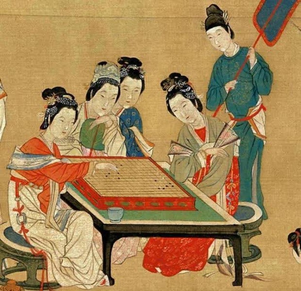 Thú vui giải trí cực chanh sả trong 12 tháng của nữ giới Trung Quốc xưa: Mang đầy ý vị và chất thơ nhưng không phải ai cũng chơi được - Ảnh 5.