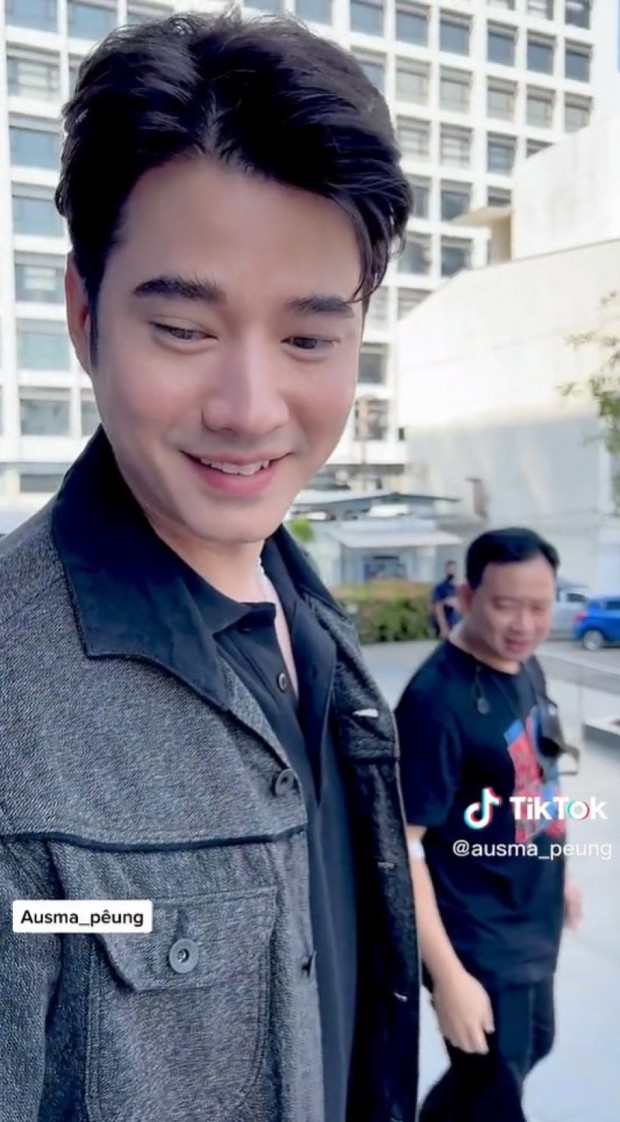 Mối tình đầu Mario Maurer lần đầu lộ diện sau khi bị miệt thị ngoại hình: Đẹp trai chấp luôn cam thường! - Ảnh 4.