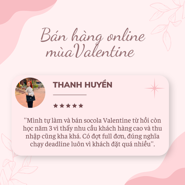 Tranh thủ bán socola mùa Valentine, dân công sở kiếm thêm 100 triệu đồng chỉ trong vài ngày - Ảnh 5.