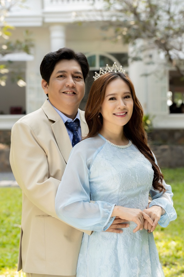 Những cặp sao có hôn nhân lâu bền nhất showbiz Việt - Ảnh 8.