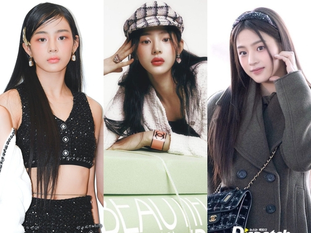 Minji (NewJeans) trở thành Đại sứ Chanel, netizen hoài nghi: Liệu có xứng ''chung mâm'' với Jennie?