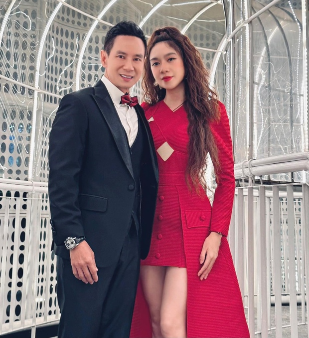 Những cặp sao có hôn nhân lâu bền nhất showbiz Việt - Ảnh 7.