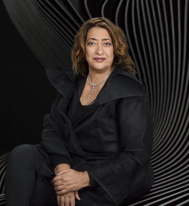 Zaha Hadid: Người phụ nữ trở thành biểu tượng trong ngành kiến trúc - Ảnh 9.