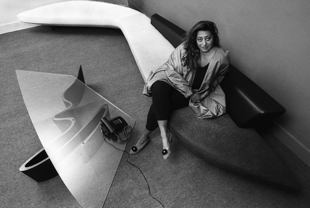 Zaha Hadid: Người phụ nữ trở thành biểu tượng trong ngành kiến trúc - Ảnh 6.