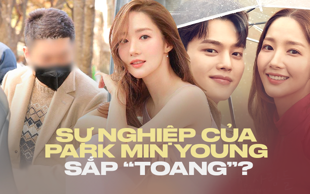 Sự nghiệp của Park Min Young sắp toang: Nhan sắc trồi sụt, thành tích phim ảnh thấp, nay còn bị triệu tập điều tra vì vụ án tham ô - Ảnh 2.