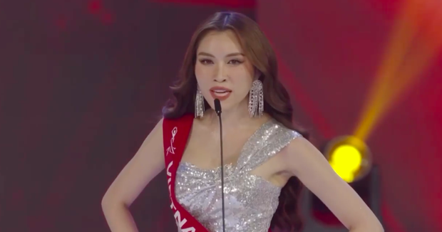 Thanh Thanh Huyền dừng chân ở top 20 Miss Charm - Ảnh 2.
