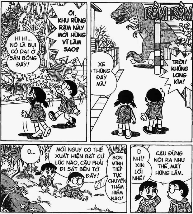 Tác giả Doraemon đã tiên đoán sự xuất hiện của ChatGPT từ thập niên 70, và bảo bối đó không phải lời tiên tri ứng nghiệm duy nhất - Ảnh 11.