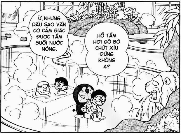 Tác giả Doraemon đã tiên đoán sự xuất hiện của ChatGPT từ thập niên 70, và bảo bối đó không phải lời tiên tri ứng nghiệm duy nhất - Ảnh 10.