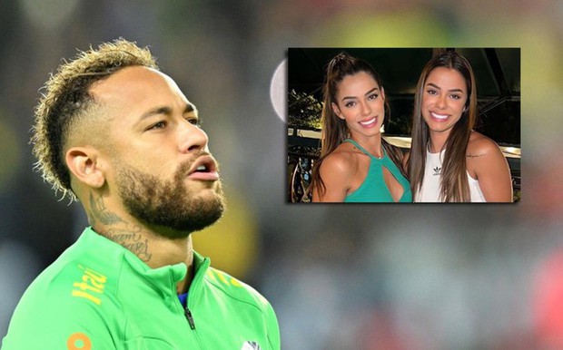 Neymar bị tố gạ tình hai chị em hot girl bóng chuyền - Ảnh 1.
