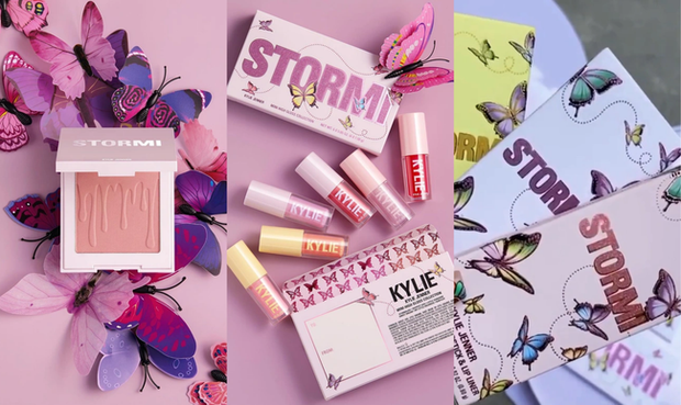 Sướng như con của sao hạng A: Rihanna thuê hẳn stylist cho... quý tử 9 tháng tuổi, ái nữ nhà Kylie Jenner sở hữu dòng mỹ phẩm khi còn bé tí - Ảnh 3. Sướng như con của sao hạng A: Rihanna thuê hẳn stylist cho... quý tử 9 tháng tuổi, ái nữ nhà Kylie Jenner sở hữu dòng mỹ phẩm khi còn bé tí - Ảnh 3.